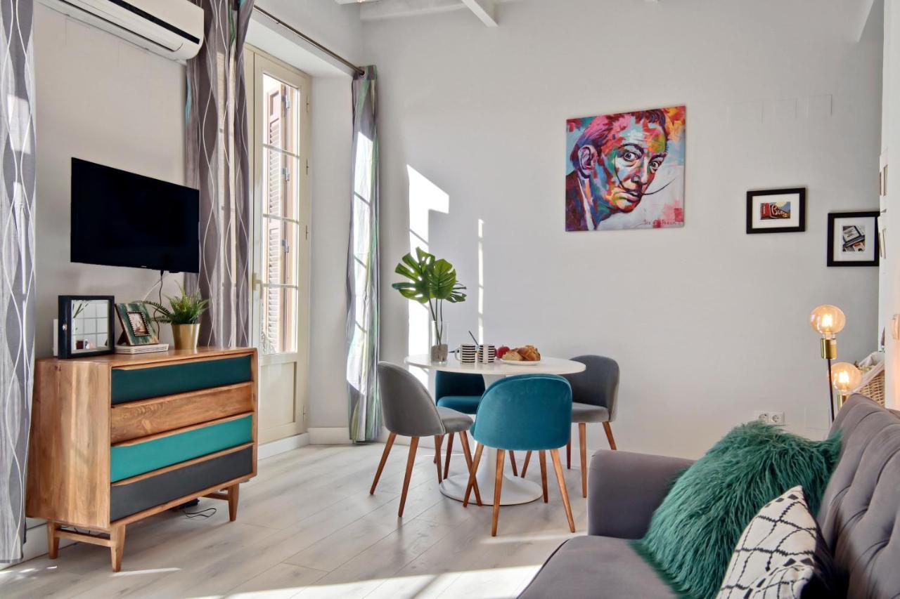 Апартаменты Del Parque Flats - Alamos Малага Экстерьер фото