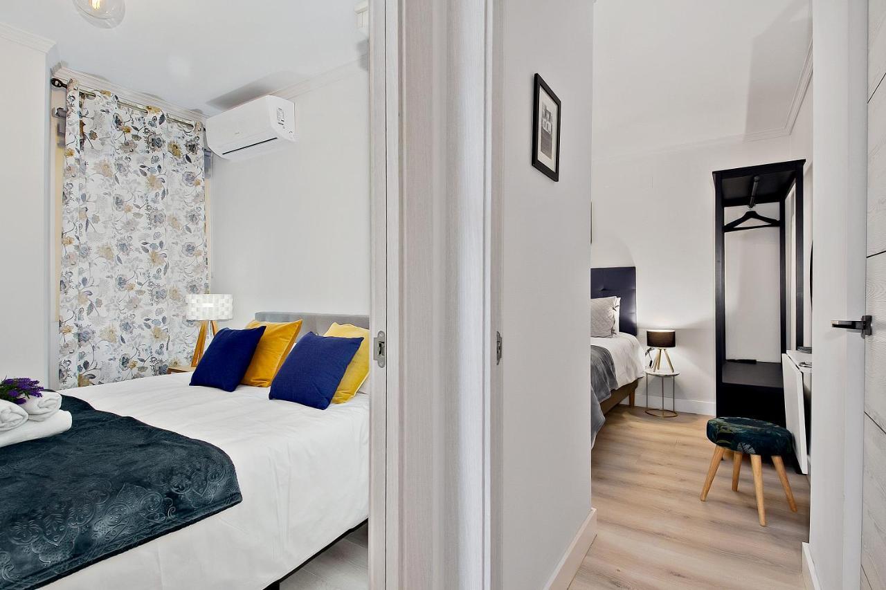 Апартаменты Del Parque Flats - Alamos Малага Экстерьер фото